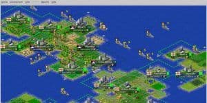 Freeciv 2.5.3 logo
