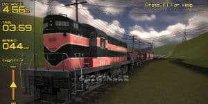 Freight Train Simulator 1.18 logo
