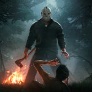 Friday the 13th: The Game logo