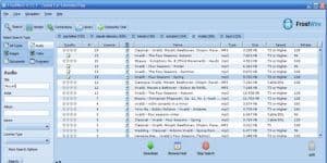 FrostWire 6.3.2 Ücretsiz İngilizce 21.6 MB logo