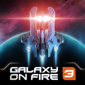 Galaxy on Fire 3 1.2.3 logo