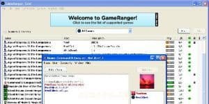 GameRanger logo