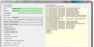 GO Contact Sync Mod 3.9.4 logo