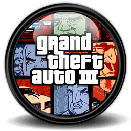 Grand Theft Auto 3 logo