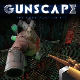 Gunscape logo