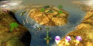 Helicopter Game logo