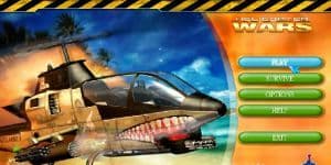Helicopter Wars logo