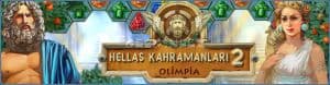 Hellas Kahramanları 2: Olimpia logo
