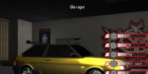 Illegal Street Racers 1.0 logo