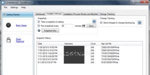 InstallGuard 0.95 Beta logo