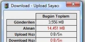 İnternet Trafik İzleyicisi 1.2.0 logo
