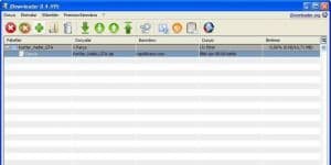 JDownloader 0.9581 logo