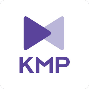 KMPlayer 0.1.6 logo