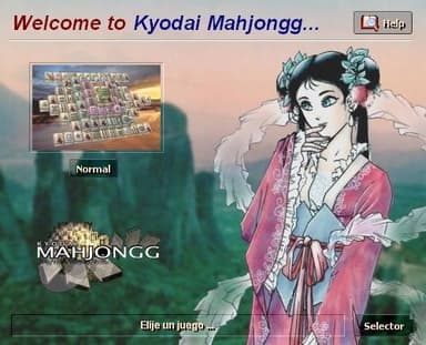 Kyodai Mahjongg 2006 logo