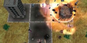 Last Pilot Vs Machine Aliens logo