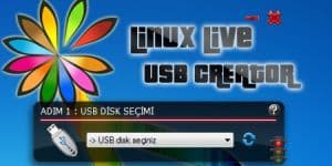 LinuxLive USB Creator 2.9.4 logo