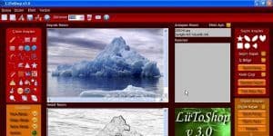 LüToShop Resim Düzenleyici 3.0 logo