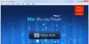 Macgo Windows Blu-ray Player 2.17.1 logo