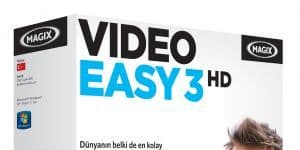 MAGIX Video Easy 3 HD logo