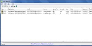 Mail PassView 1.86 logo