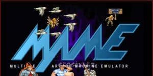 MAME 0179 logo