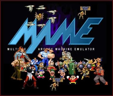 MAME logo