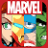 Marvel Run Jump Smash! logo