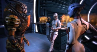 Mass Effect 2 logo