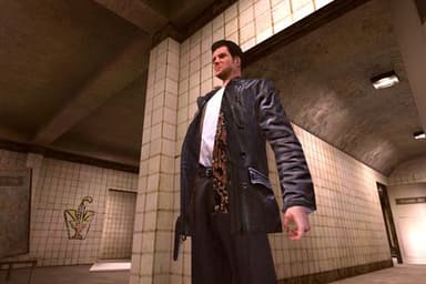 Max Payne Mobile logo