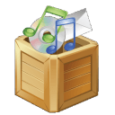 Media File Manager logo