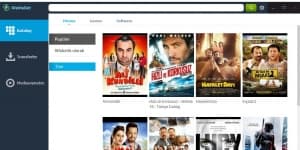 MediaGet Torrent İndirme... Ücretsiz Türkçe 466 KB logo