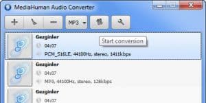 MediaHuman Audio Converter 1.9.5.1 logo