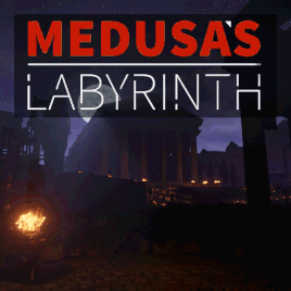 Medusa`s Labyrinth logo