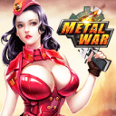 Metal War logo