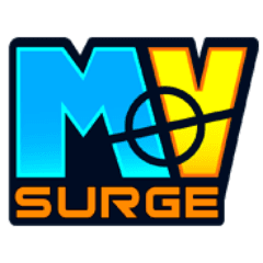 MicroVolts Surge logo