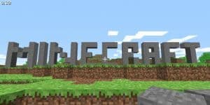 Minecraft 1.10 logo