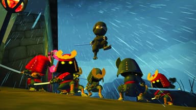 Mini Ninjas logo