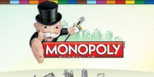 Monopoly logo