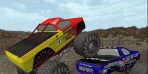 Monster Truck Madness 2 logo