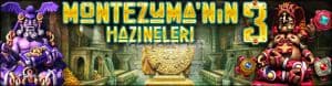 Montezuma'nın Hazineleri 3 logo