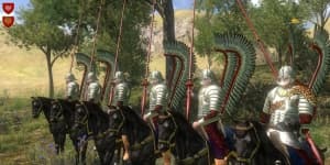 Mount and Blade: Ateş ve Kılıç 1.1.4.3 logo