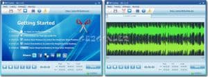 MP3 Cutter 1.1 logo