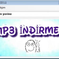 MP3 İndirmece 1.1 logo