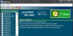 MSN E-Fix 1.0.7 logo