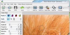 Nature Illusion Studio 3.61 logo