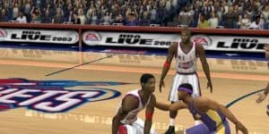 Nba Live 2003 logo