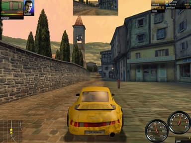 Need for Speed: Porsche Unleashed logo