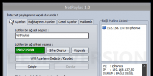 NetPaylas 1.0.1 logo