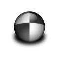 Neverball logo