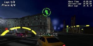 Night Street Racing 1.0 logo
